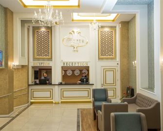 Ruba Palace Thermal Hotel - Bursa