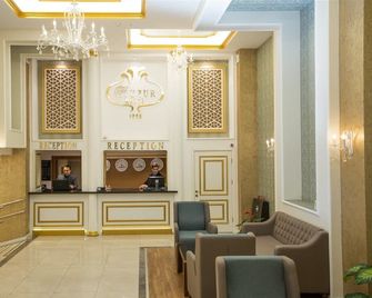 Ruba Palace Thermal Hotel - Bursa