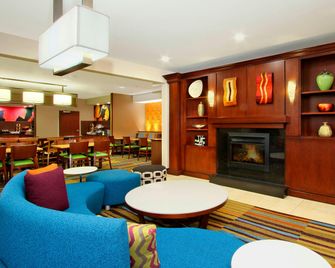 Fairfield by Marriott Inn & Suites Colorado Springs South - Colorado Springs - Lounge