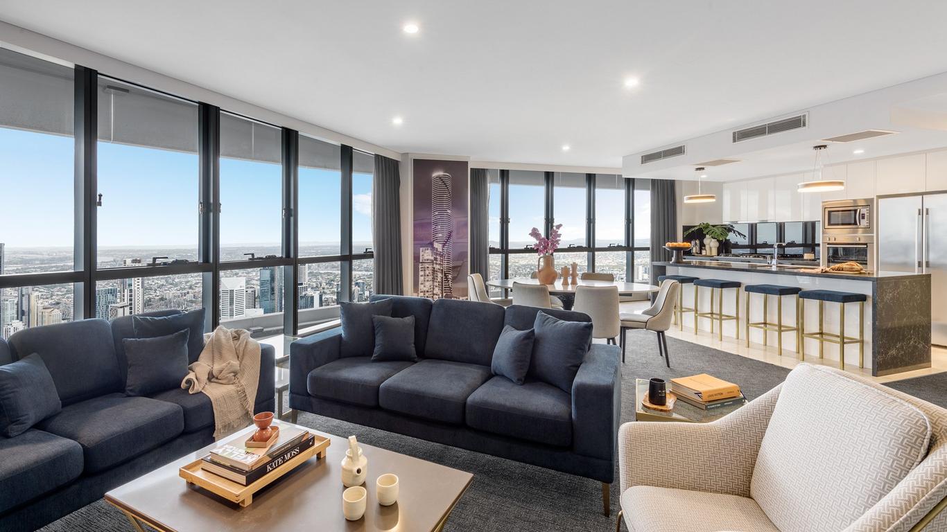 Meriton Suites Herschel Street