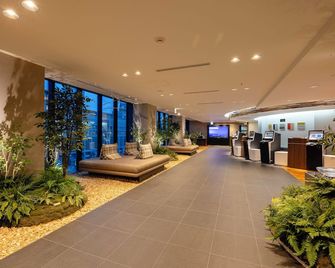 Hotel Gracery Sapporo - סאפורו - לובי