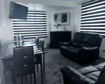 Greatyarmouth-Seaside-Sleeps6-Petfriendly-91ws - Great Yarmouth - Living room