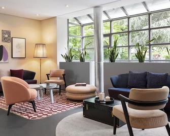 Hotel La Pergola - Bern - Lounge
