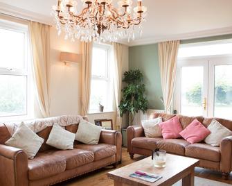 Knock Rushen House - Castletown - Living room