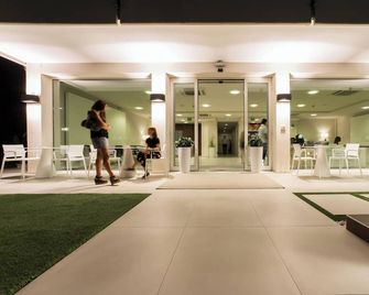 Hotel Condor - Milano Marittima - Lobby