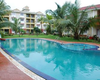 Goveia Holiday Resort - Candolim - Πισίνα