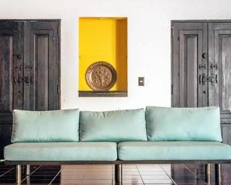 Casa De Las Luciernagas - Xochitepec - Living room