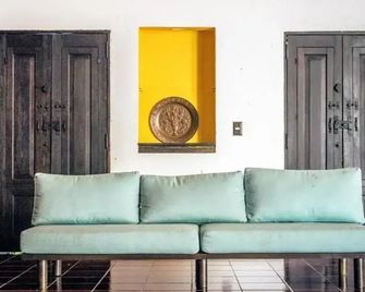 Casa De Las Luciernagas - Xochitepec - Sala de estar