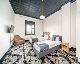 Romano's Hotel - Wagga Wagga - Sovrum
