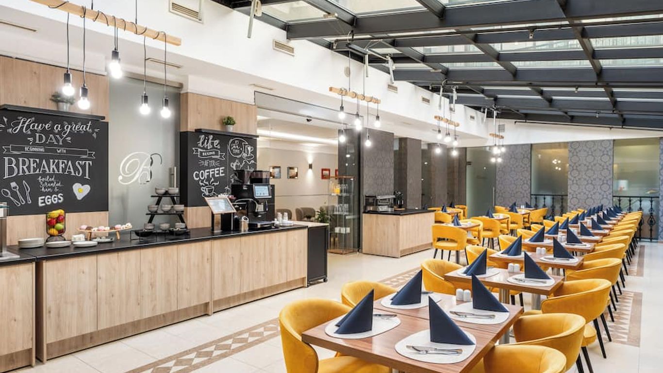 Hotel Bristol Budapest