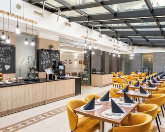 Hotel Bristol Budapest - בודפשט - מסעדה