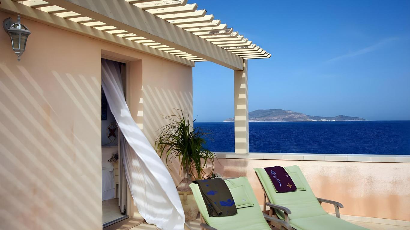 Albergo Ristorante Egadi