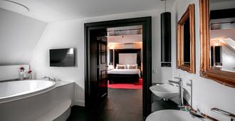 Le Theatre Hotel - Maastricht - Bedroom