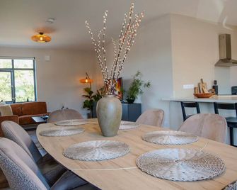 Riverside Dingle - Luxury Apt 2 - Dingle - Comedor