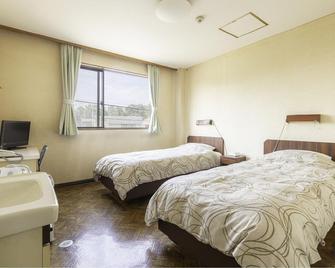 Business Hotel Shin Suma - Hekinan - Bedroom