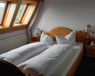 Landgasthaus Backhof-Helmle - Breitnau - Slaapkamer