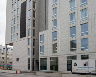 Forenom Aparthotel Luleå Västra Stranden - Luleå - Edificio