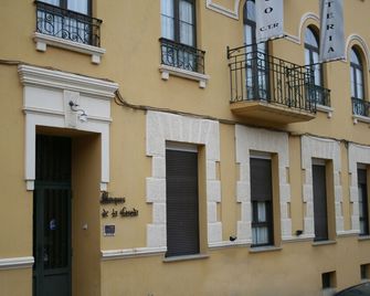 Hotel Rural La Enoteca del Marques - Fermoselle - Edificio