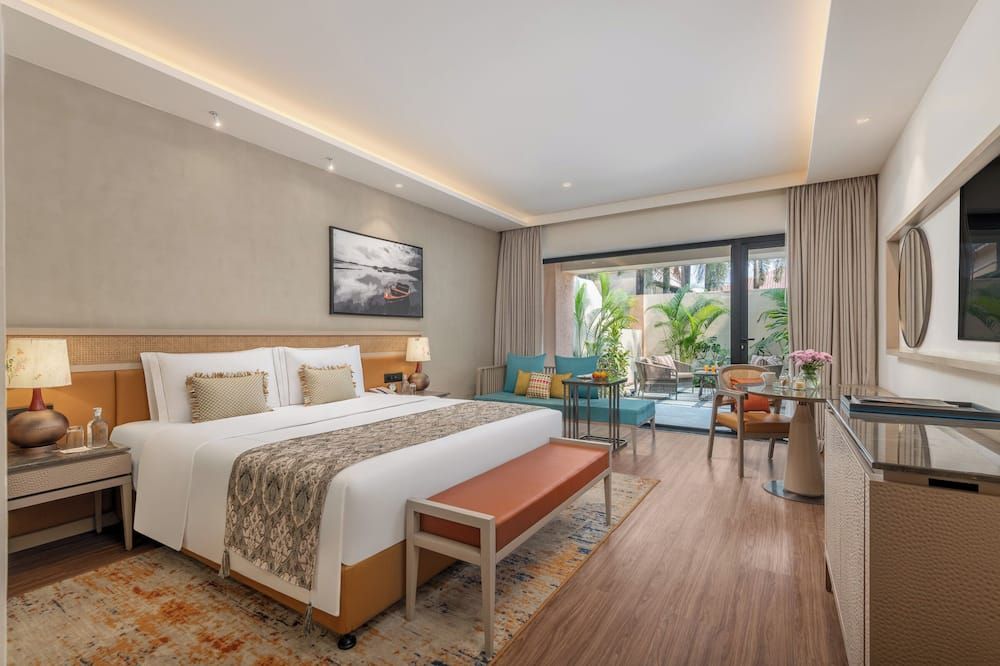 Taj Alibaug Resort & Spa, Maharashtra