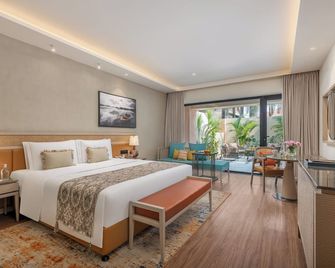 Taj Alibaug Resort & Spa, Maharashtra - Alibag - Schlafzimmer