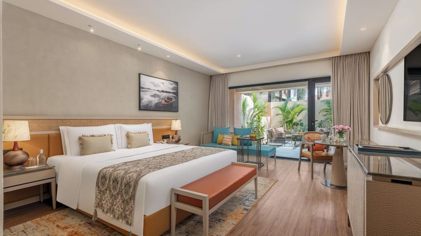 Taj Alibaug Resort & Spa, Maharashtra