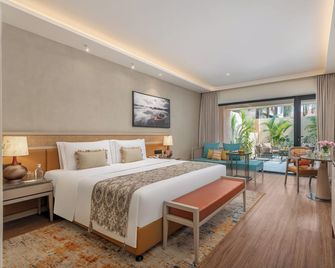Taj Alibaug Resort And Spa - Alibag