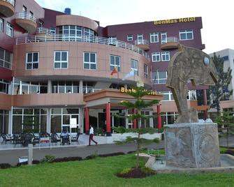 Benmas Hotel - Bahir Dar - Edificio