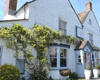 The Angel Inn B&B - Aylesbury - Gebäude