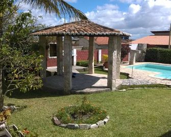 Rent House Gravatá - Gravatá - Pool