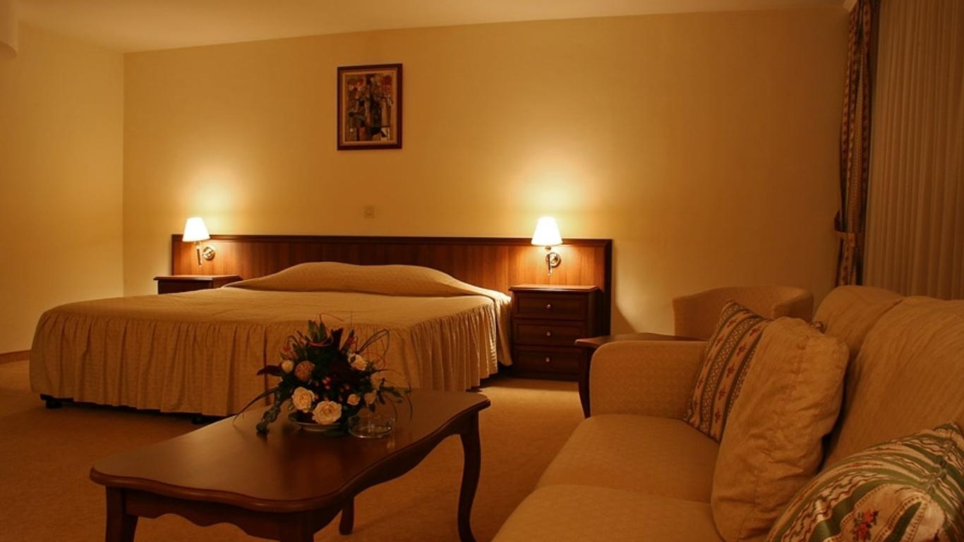 Park Hotel Sankt Peterburg