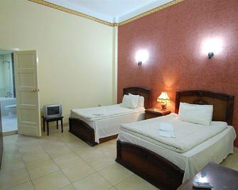 Cairo City Center Hotel - Cairo - Bedroom
