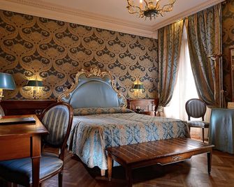 Bellevue Luxury Rooms - San Marco Luxury - Venezia - Camera da letto