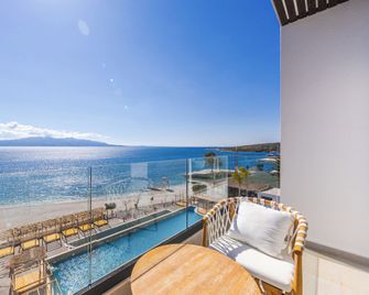 San Angelo Luxury Resort - Adults Only - Sarandë - Balcon
