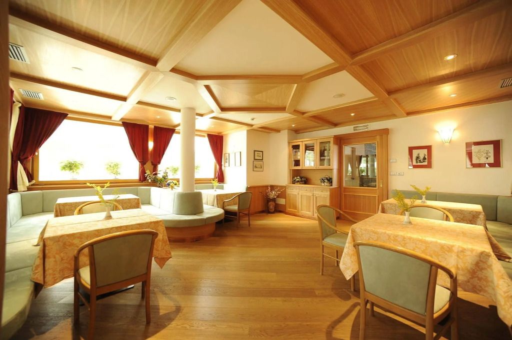 Hotel Montana - טרנטו - מסעדה