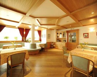 Hotel Montana - Trydent - Restauracja
