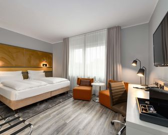 Mercure Hotel Dortmund Centrum - Dortmund - Schlafzimmer
