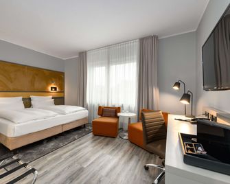 Mercure Hotel Dortmund Centrum - Dortmund - Soverom