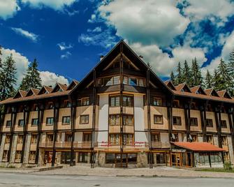 Malina Residence Hotel - Pamporovo - Edificio