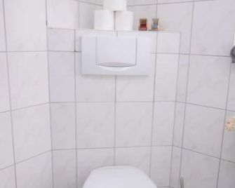 Apartment Leuchtturm by Interhome - Norddeich - Bad