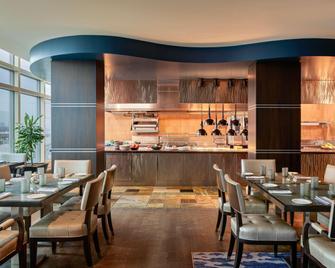 Fairmont Vancouver Airport - Ричмонд - Ресторан