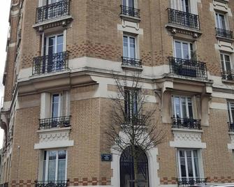 Appartement Cosy,central - La Garenne-Colombes - Edificio