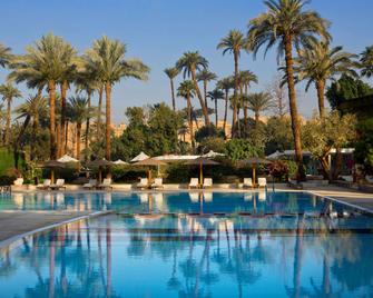 Pavillon Winter Luxor - Luxor - Pool