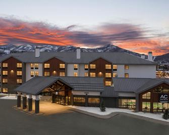 AC Hotel by Marriott Park City - Park City - Rakennus