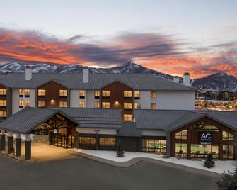 AC Hotels by Marriott Park City - פארק סיטי - בניין