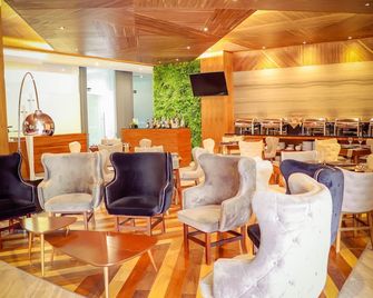 Gamma Morelia Belo - Morelia - Restaurang