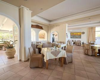 Matilda Hotel - Vasilikos - Restaurant
