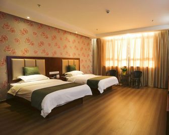 Greentree Inn Xinjiang Changji State Qitai County Midong Road - Turfán - Habitación
