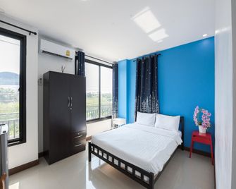 5 Chang Palace Hotel - בנגקוק - חדר שינה