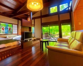 Flugel Kuju - Taketa - Slaapkamer