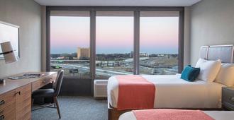 Hotel Preston Nashville Airport - Nashville - Phòng ngủ